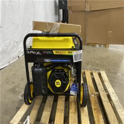 Houston Location - AS-IS Champion 6250 Running Watts Generator