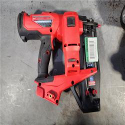 HOUSTON LOCATION - AS-IS MILWAUKEE 3 TOOL COMBO KIT