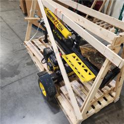 Dallas Location - As-Is Champion Power Equipment 27-Ton Gas Log Splitter