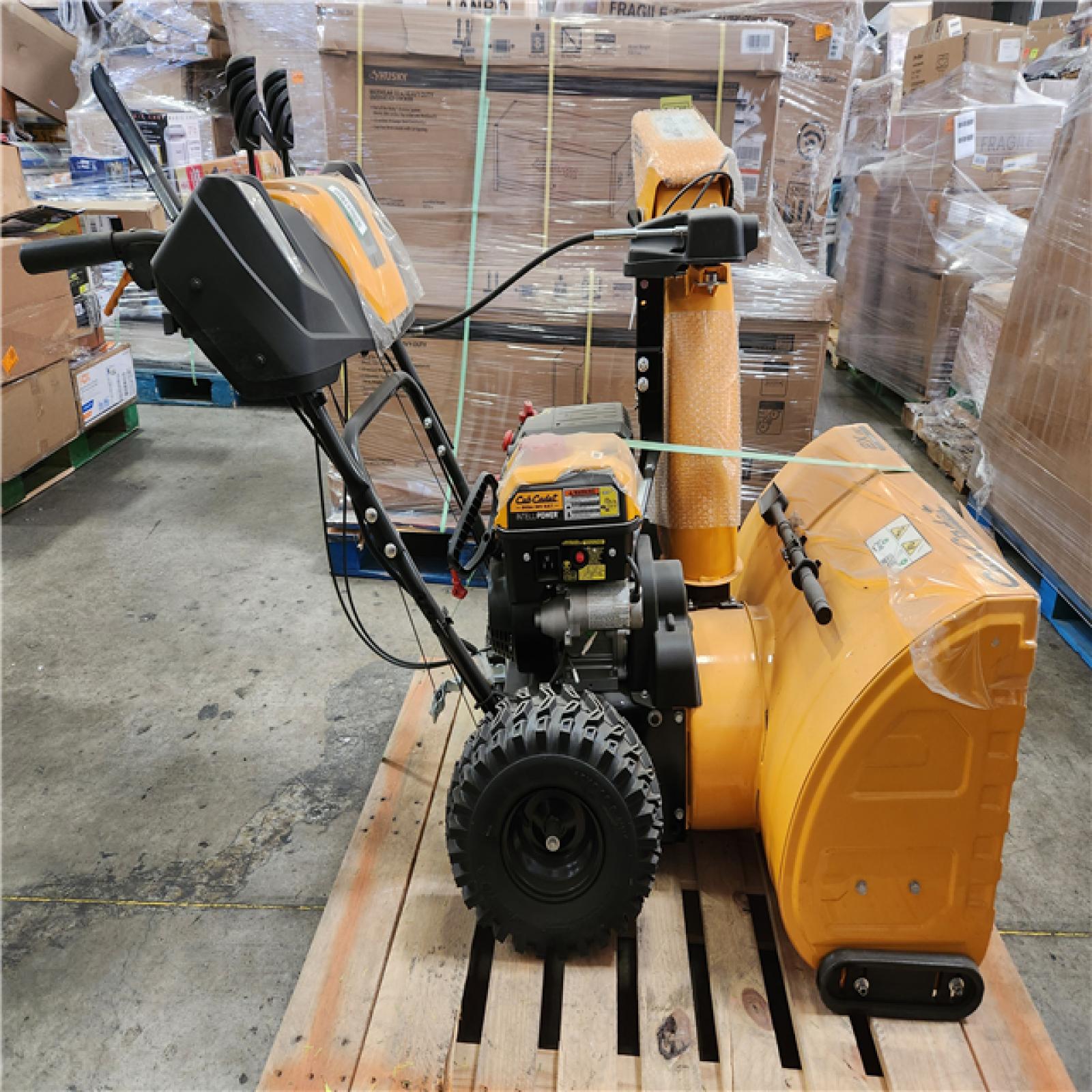 Phoenix Location Cub Cadet 2X 26 in. 243cc IntelliPower Two-Stage Electric Start Gas Snow Blower with Power Steering and Steel Chute