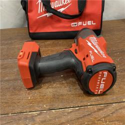 AS-ISMilwaukee M18 1/2 in. Cordless Brushless High Torque Impact Wrench Kit (Battery & Charger)