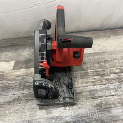 AS-IS Milwaukee M18 Fuelâ„¢ 6-1/2  Plunge Track Saw