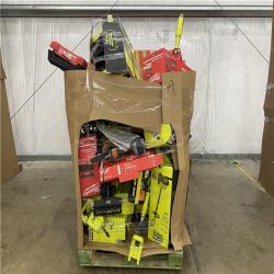 Houston Location - AS-IS Tool Pallet