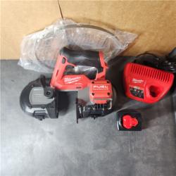 AS IS Milwaukee M12 FUEL 12 Volt Lithium Ion Cordless Sub