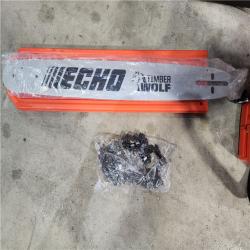 HOUSTON LOCATION - AS-IS ECHO 59.8cc Gas-Powered Chain Saw CS-590