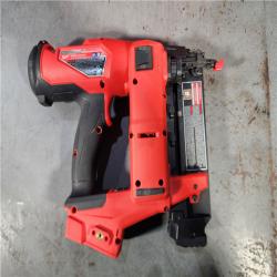 HOUSTON LOCATION - AS-IS Milwaukee M18 Fuel 18V Brushless 18-Gauge Brad Nailer 2746-20 (Bare Tool)