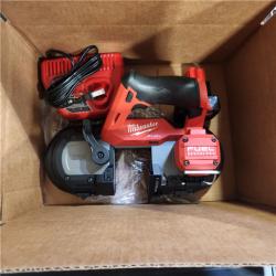 AS IS Milwaukee M12 FUEL 12 Volt Lithium Ion Cordless Sub