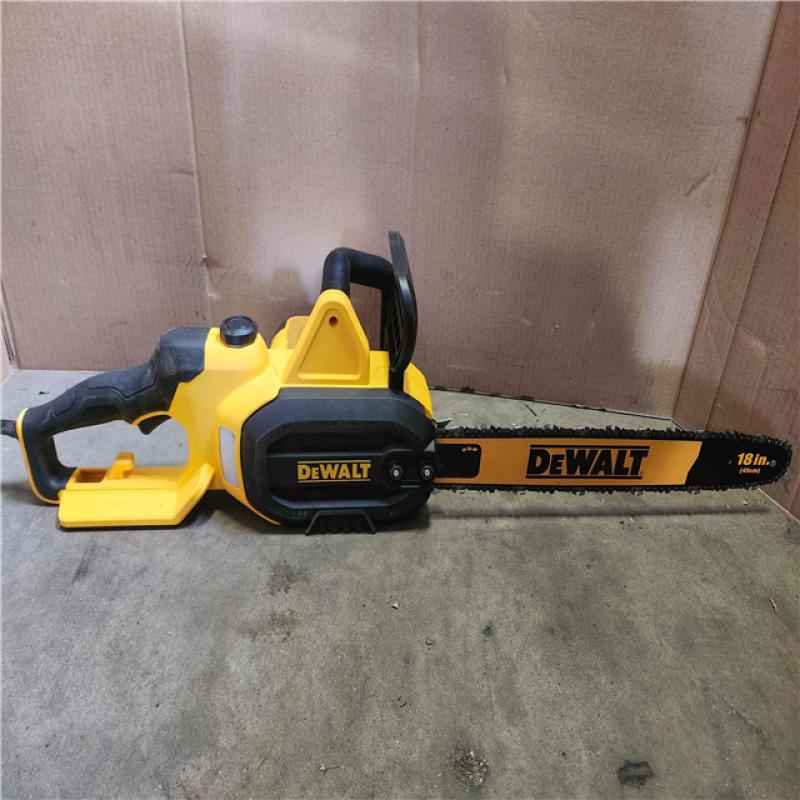 BLACK+DECKER 14 in. 8 Amp Electric Chain Saw for Sale in Houston