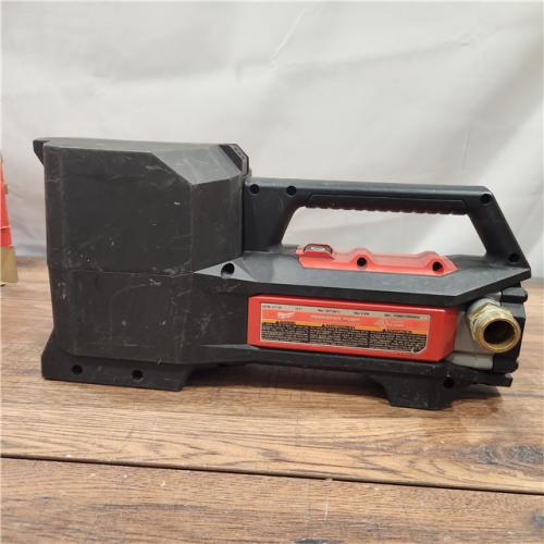 AS-IS M18 18-Volt 1/4 HP Lithium-Ion Cordless Transfer Pump (Tool Only)