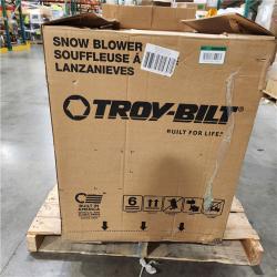 Dallas Location - As-Is Troy-Bilt Storm 24 in. 208 cc Gas Snow Blower