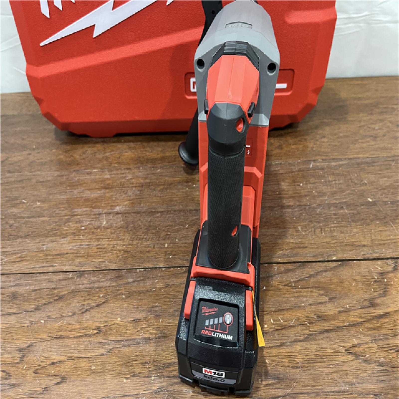 AS-IS Milwaukee 2912-22 M18 Fuel 18V 1  SDS Plus Rotary Hammer with Battery & Charger