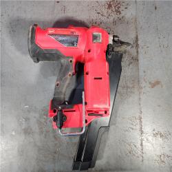 HOUSTON LOCATION - AS-IS Milwaukee 2744-20 M18 FUEL 21-Degree Cordless Framing Nailer (Tool Only)