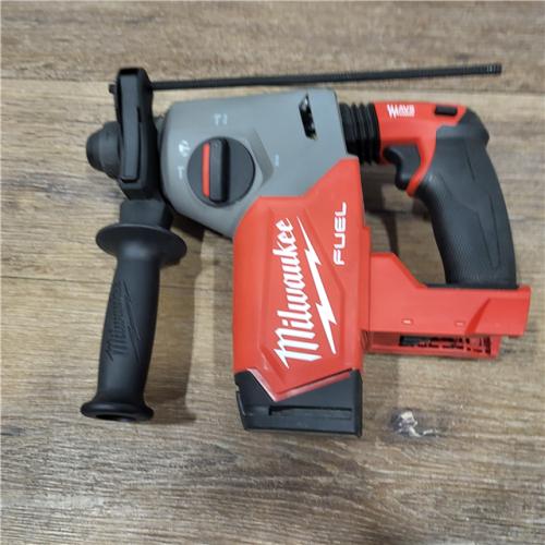 AS-IS Milwaukee M18 FUEL 1 SDS Plus Rotary Hammer