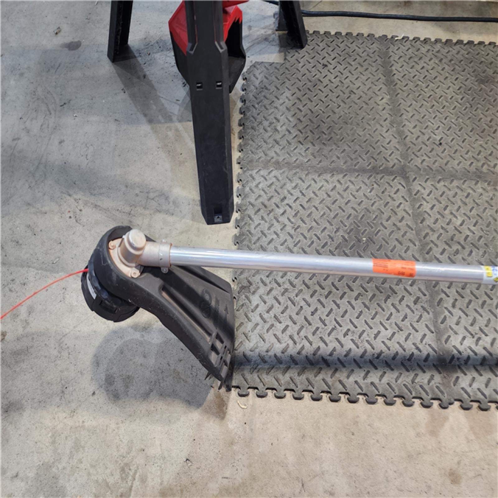 HOUSTON LOCATION - AS-IS 21.2 Cc Gas 2-Stroke Straight Shaft String Trimmer