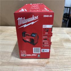 NEW! Milwaukee M18 18 V 150 PSI Tire Inflator