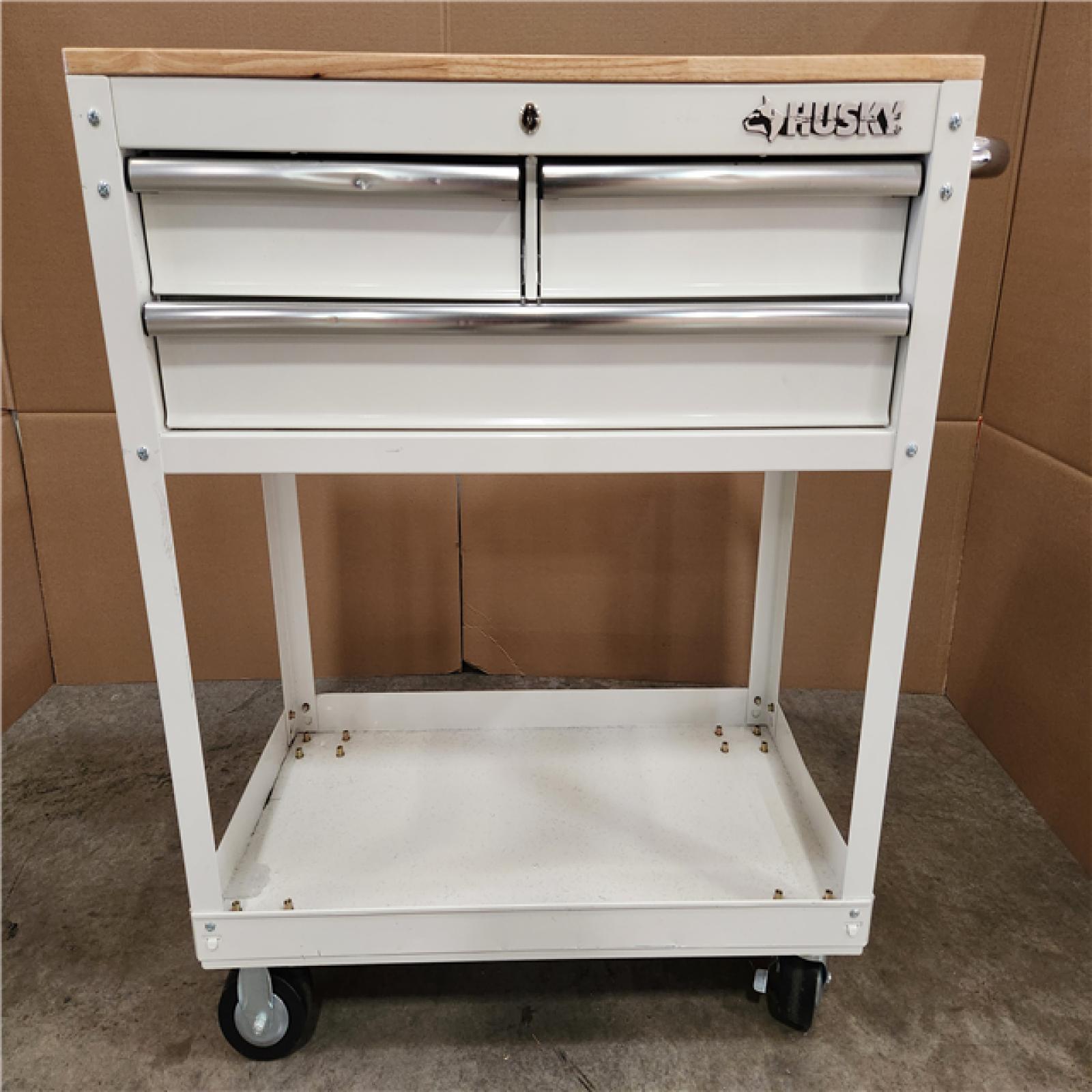 Phoenix Location Husky 3 Mobile Cart