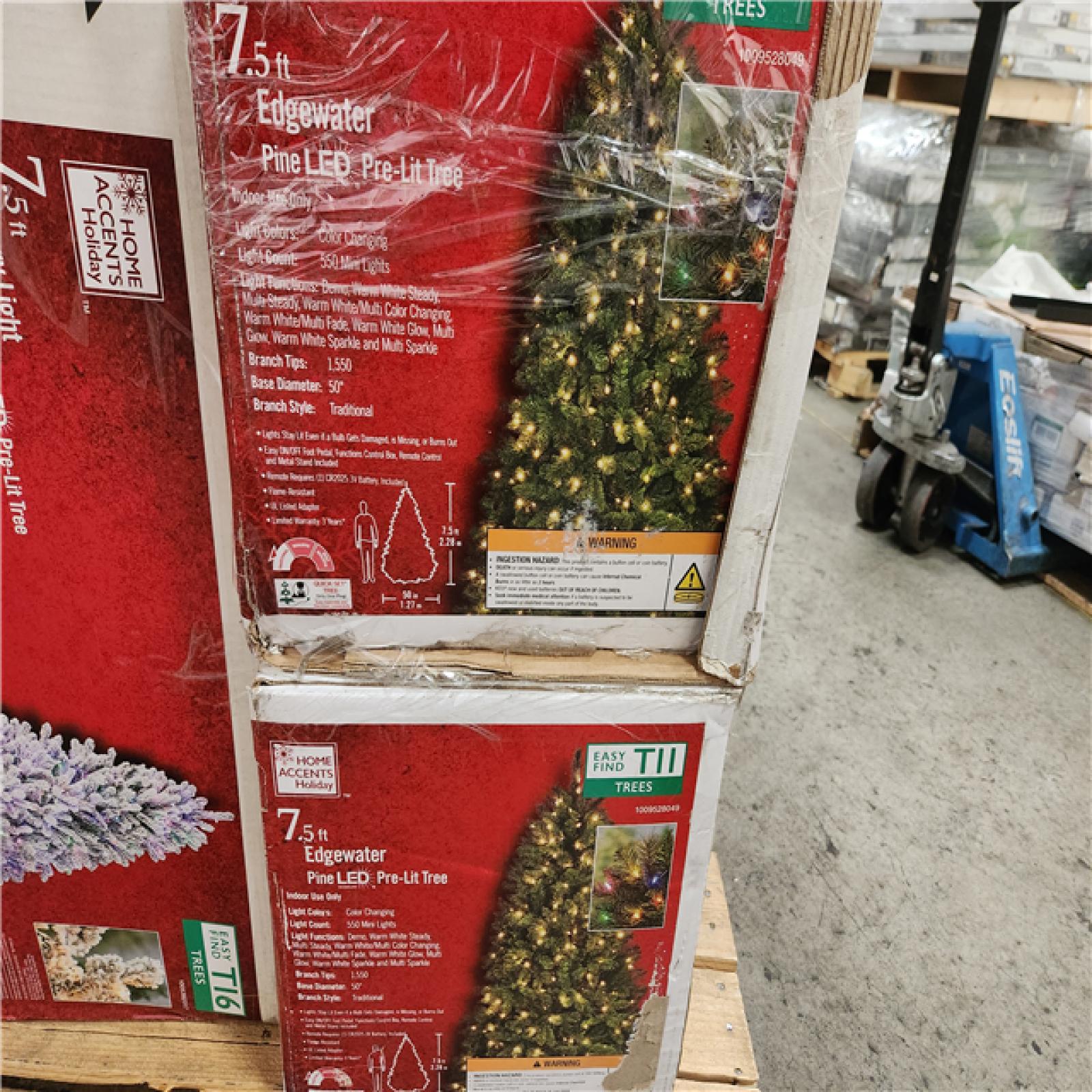 Phoenix AS-IS Mixed Home Improvement Christmas Pallet