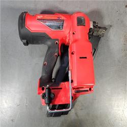 HOUSTON LOCATION - AS-IS M18 FUEL 3-1/2 in. 18-Volt 30-Degree Lithium-Ion Brushless Cordless Framing Nailer (Tool-Only)