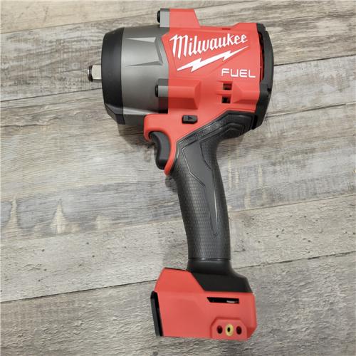 AS-IS  Milwaukee M18 FUEL 1/2 in. Cordless Brushless Impact Wrench Tool Only