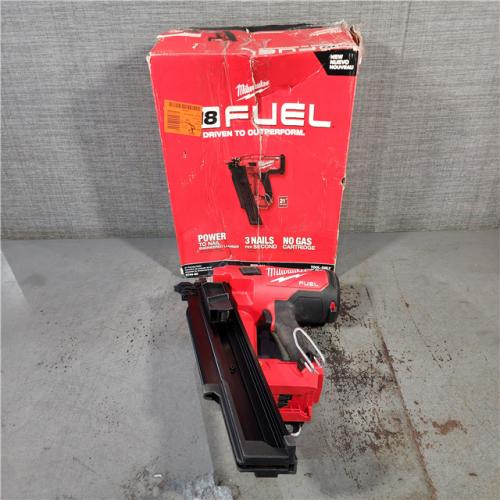 HOUSTON LOCATION - AS-IS (APPEARS LIKE NEW) Milwaukee 2744-20 M18 FUEL 21-Degree Cordless Framing Nailer (Tool Only)