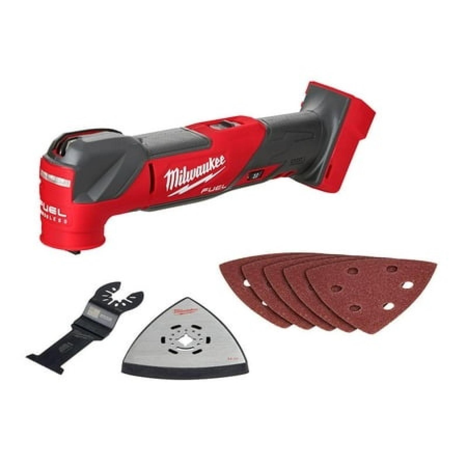 NEW Milwaukee 2836-20 18V Cordless Brushless Oscillating Multi-Tool (Tool Only)