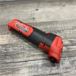 AS-IS Milwaukee M12 12V Lithium-Ion Cordless Oscillating Multi-Tool 2526-20 (Tool-Only)