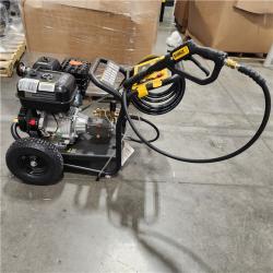 Dallas Location - As-Is DXPW61377 Dewalt 4400 PSI Pressure Washer