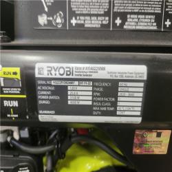 Phoenix Location RYOBI 4000-Watt Recoil Start Gasoline Powered Digital Inverter Generator with CO Shutdown