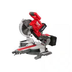 NEW! - Milwaukee M18 FUEL 18V Lithium-Ion Brushless Cordless 10 in. Dual Bevel Sliding Compound Miter Saw (Tool-Only)