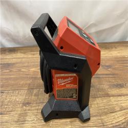 AS IS Milwaukee 2475-20 M12 Compact Inflator (Tool Only)