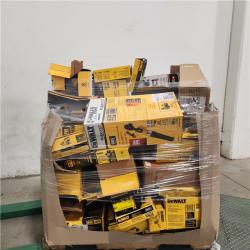 Dallas Location - As-Is Dewalt Tool Pallet