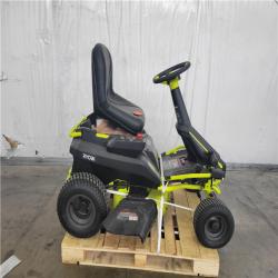 Houston Location - AS-IS Ryobi RM300e 30'' riding mower