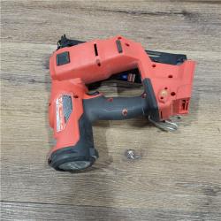 AS-IS Milwaukee 2841-20 18V Cordless Gen II 16 Gauge Angled Finish Nailer (Tool Only)