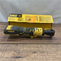 AS IS ATOMIC 20V MAX Cordless 1/2 in. Ratchet (Tool Only)