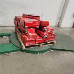 Dallas Location - As-Is MILWAUKEE Tool Pallet