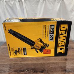 AS-IS DEWALT 20V MAX* XR Brushless Cordless Handheld Blower Kit