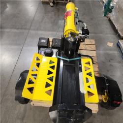 Dallas Location - As-Is Champion Power Equipment 37-Ton Gas Log Splitter