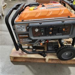 Dallas Location - As-Is Generac XT8500EFI Portable Generator