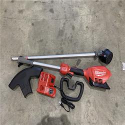 Houston location AS-IS M18 Fuel STRING TRIMMER ONLY TOOL