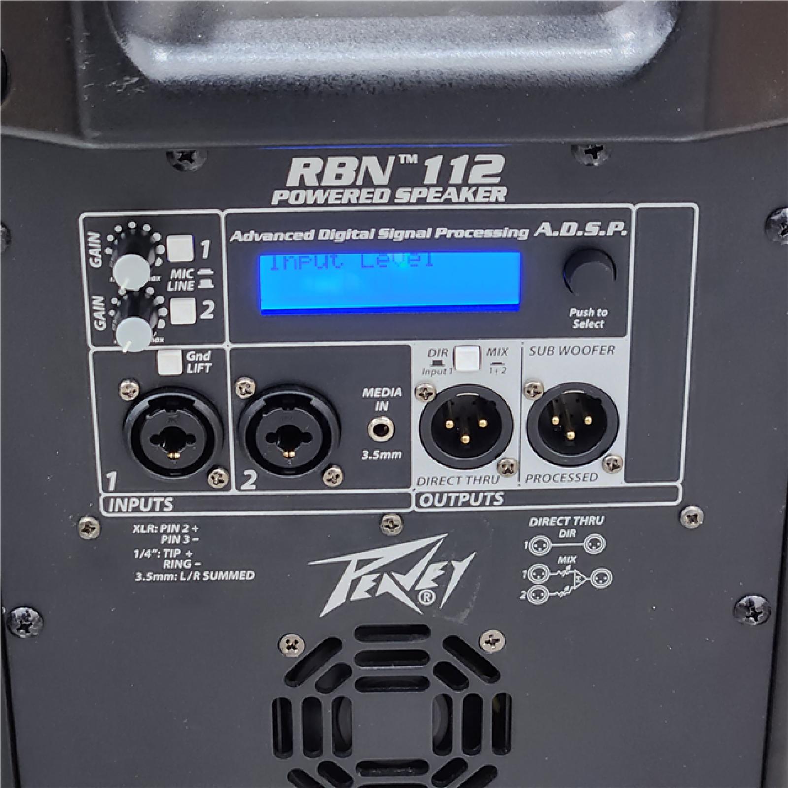 Peavey sale rbn 112