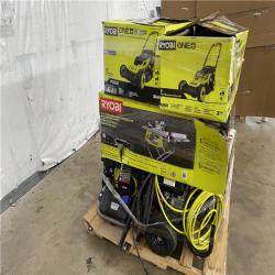 Houston Location - AS-IS Outdoor Power Equipment