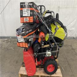 Houston Location - AS-IS Outdoor Power Equipment