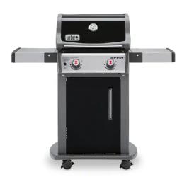 DALLAS LOCATION -Weber Spirit E-210 2-Burner Liquid Propane Gas Grill in Black with Built-In Thermometer