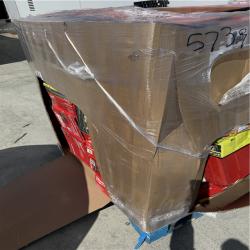 California AS-IS POWER TOOLS Partial Lot (3 Pallets) P-R057393