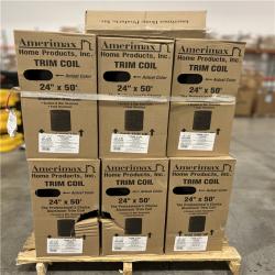 DALLAS LOCATION - AMERIMAX 24 X 50 ALUMINUM TRIM COIL PALLET - (26 UNITS)