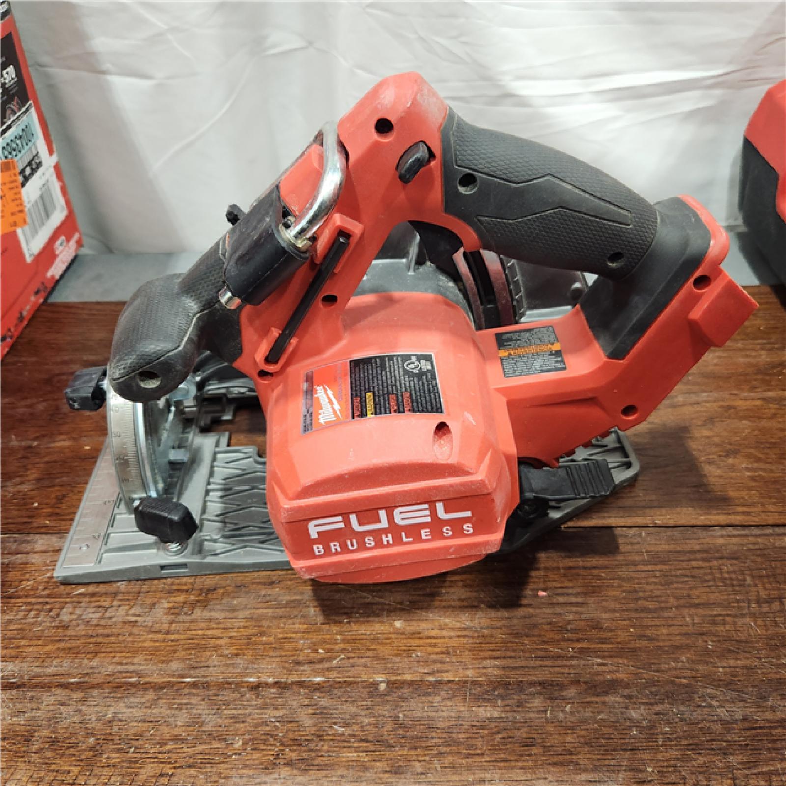 AS-IS Milwaukee M18 FUEL 7-1/4 Circular Saw