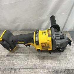 AS-IS DeWalt FLEXVOLT 60V MAX Cordless Grinder  4.5 - 6   9000 RPM  1 EA (115-DCG418B)