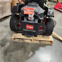 Dallas Location - As-Is Toro TimeCutter 42 Zero Turn Mower 75742