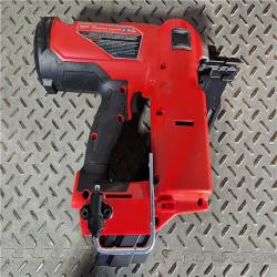 HOUSTON LOCATION - AS-IS M18 FUEL 3-1/2 in. 18-Volt 30-Degree Lithium-Ion Brushless Cordless Framing Nailer (Tool-Only)