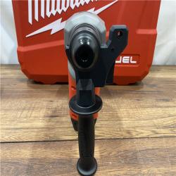 AS IS Milwaukee 2912-22 M18 Fuel 18V 1  SDS Plus Rotary Hammer with Battery & Charger